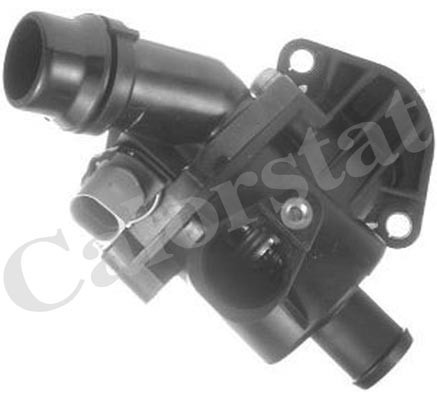 TERMOSTAT SA KUCISTEM AUDI A4 A6 1.8 T 100C. vernet