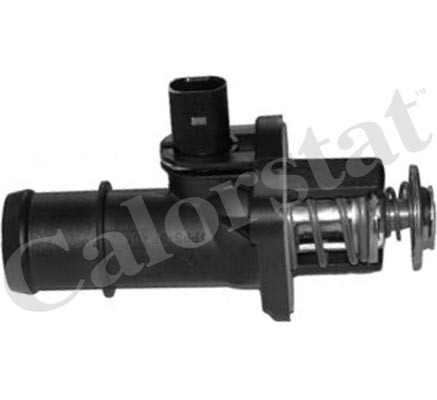 TERMOSTAT SA KUCISTEM VW GOLF4 AUDI A3 105C 1.6 B vernet