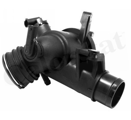 TERMOSTAT SA KUCISTEM MERCEDES 06+ CDI PLAST  vernet