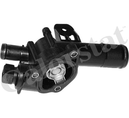 TERMOSTAT SA KUCISTEM RENAULT MEGANE / CLIO 1.5 DCI 83C vernet