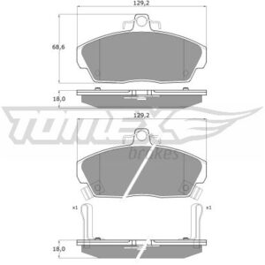 tmx_tx2011-51_wm_01.jpg DISK PL. HONDA/ROVER CIVIC VI/400/800/45/200 tomex