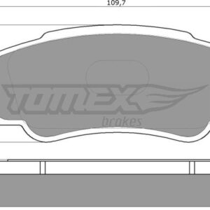 tmx_tx2012-46_wm_01.jpg DISK PL. PSA C4/BERLINGO/XSARA/206/307/PARTNER tomex