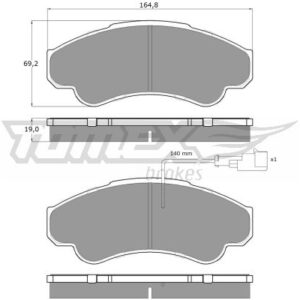 tmx_tx2012-47_wm_01.jpg DISC PLOCICE PREDNJE PSA/FIAT DUCATO/JUMPER 02+ tomex