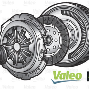 SET KVACILA SA ZAMAJCEM SA DRUK LEZAJEM VW TIGUAN 2.0 100 103 KW 07+ valeo