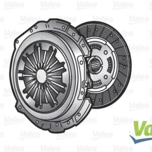 SET KVACILA KORPA I LAMELA OPEL ASTRA K/INSIGNIA B valeo