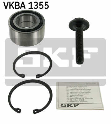 SKF LEZAJ P.T. AUDI JAJE/A4 DVIJE MJERE FI 75 MM VKBC20077 /VKBA1355