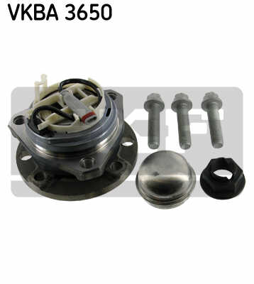 LEZAJ PR. TOCKA OPEL ASTRA H 4-RUPE 05-10 skf