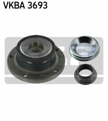 LEZAJ TOCKA ZAD. PSA C5/407/508/607/C6 skf