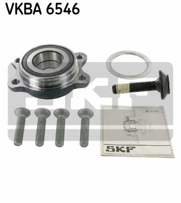LEZAJ PREDNJEG TOCKA AUDI A6/R8 04+ GLAVCINA veci FI 45mm skf