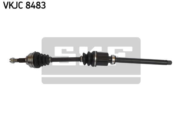 POLUOSOVINA DESNA CITROEN C5 skf