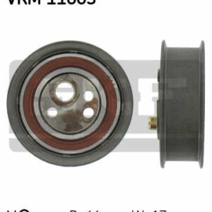 SPANER ZUPCASTOG KAISA VW PASSAT 5 1.6 74KW BENZ. skf