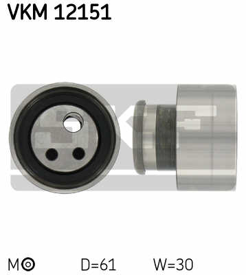 vkm2012151.bmp.jpg SPANER ROLER ZUPCASTOG KAISA FIAT PUNTO 1.7 D /TD GMB skf