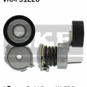 SPANER PK KAISA VW/SKODA FABIA 1.2/POLO 1.2 ROLA 65 MM