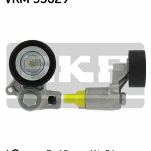 SPANER PK KAISA PSA BERLINGO/PARTNER/306 skf