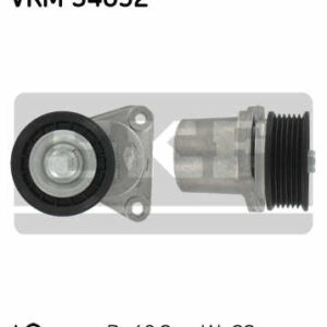 SPANER PK KAISA FORD MONDEO III / IV / S-MAX 1.8 2.0 BENZ. skf