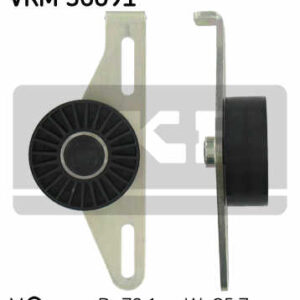 SPANER PK KAISA RENAULT KANGOO/MEGANE 1.4/1.6 97+ skf