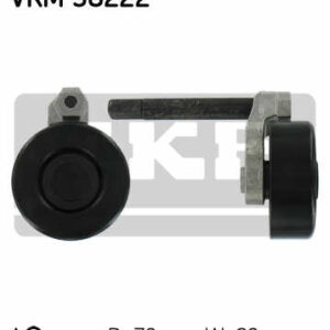 SPANER PK KAISA BMW E46/E39 skf