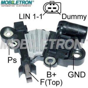 REGLER ALTERNATORA BOSCH MERCEDES E-CLASS SPRINTER