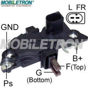 REGLER ALTERNATORA RENAULT CLIO 15DCI 14.6 V