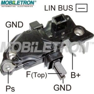 REGLER ALTERNATORA VOLVO