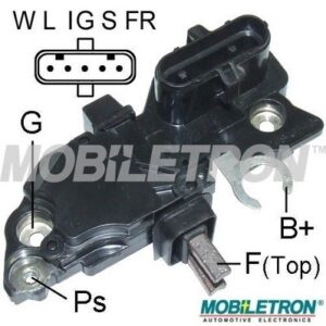 REGLER ALTERNATORA 24V DAF/VOLVO MERCEDES ACTROS 235703