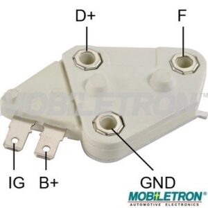 REGLER ALTERNATORA OPEL KADET E/ASCONA C
