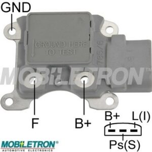 REGLER ALTERNATORA FORD