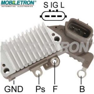 REGLER ALTERNATORA DENSO 12V mobiletron