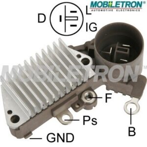 REGLER ALTERNATORA DENSO HONDA