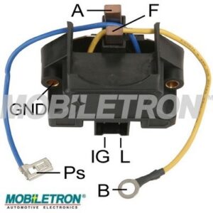 REGLER ALTERNATORA PSA