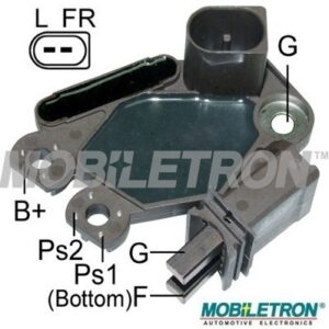 REGLER ALTERNATORA  VALEO GOLF  IV