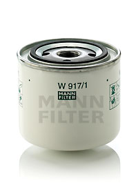Filter za ulje MANN-FILTER