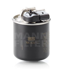 FILTER NAFTE MERCEDES SPRINTER VITO VIANO CDI 06+ mann