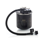 FILTER NAFTE MERCEDES SPRINTER 09+ SA SENZOROM mann