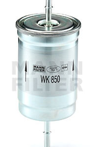 FILTER GORIVA VOLVO S40 S60 S80 1.6 1.8 2.0 BENZIN / MITSUBISHI mann