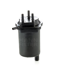 FILTER GORIVA RENAULT 1.5DCI BEZ SENZORA mann
