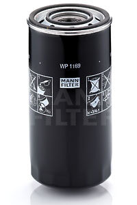 FIL.ULJA IVECO/MAN SD mann filter