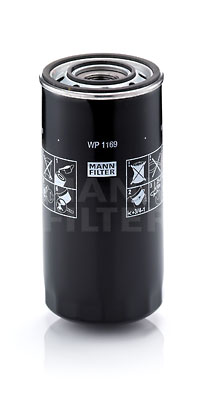 FIL.ULJA IVECO/MAN SD mann filter
