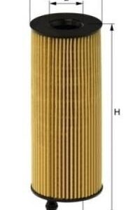 FILTER ULJA BMW 1/3/5/X1/X3 118-320D 05+